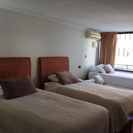 Suites El Golf San Sebastian 2711 Las Condes ซานติอาโก ภายนอก รูปภาพ