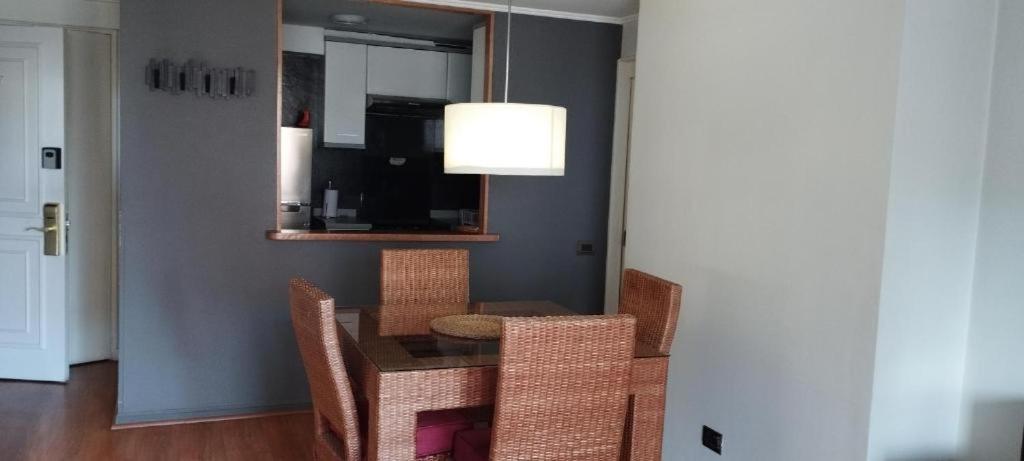 Suites El Golf San Sebastian 2711 Las Condes ซานติอาโก ภายนอก รูปภาพ