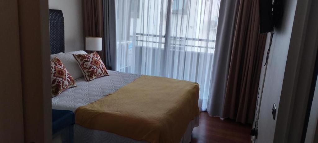 Suites El Golf San Sebastian 2711 Las Condes ซานติอาโก ภายนอก รูปภาพ