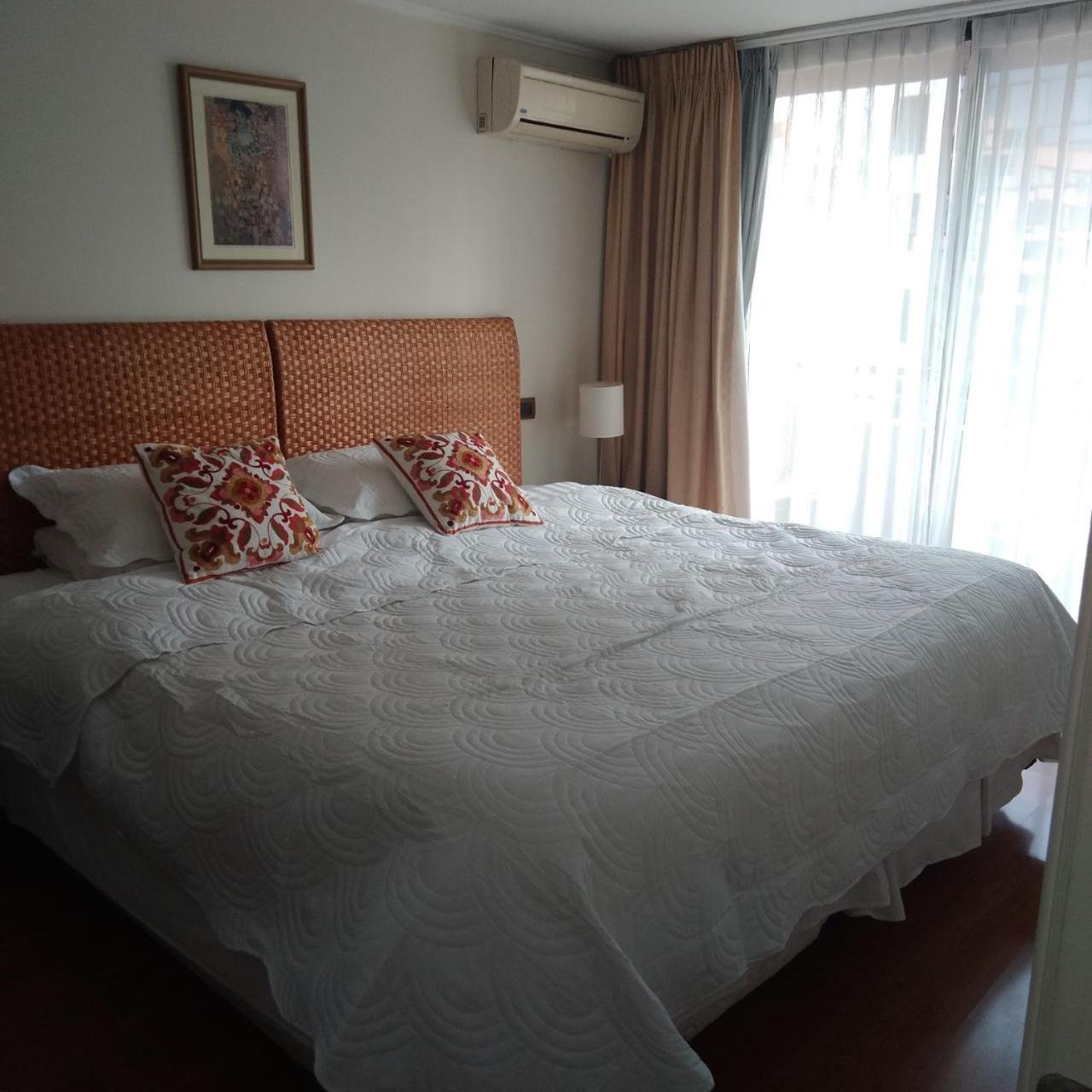 Suites El Golf San Sebastian 2711 Las Condes ซานติอาโก ภายนอก รูปภาพ