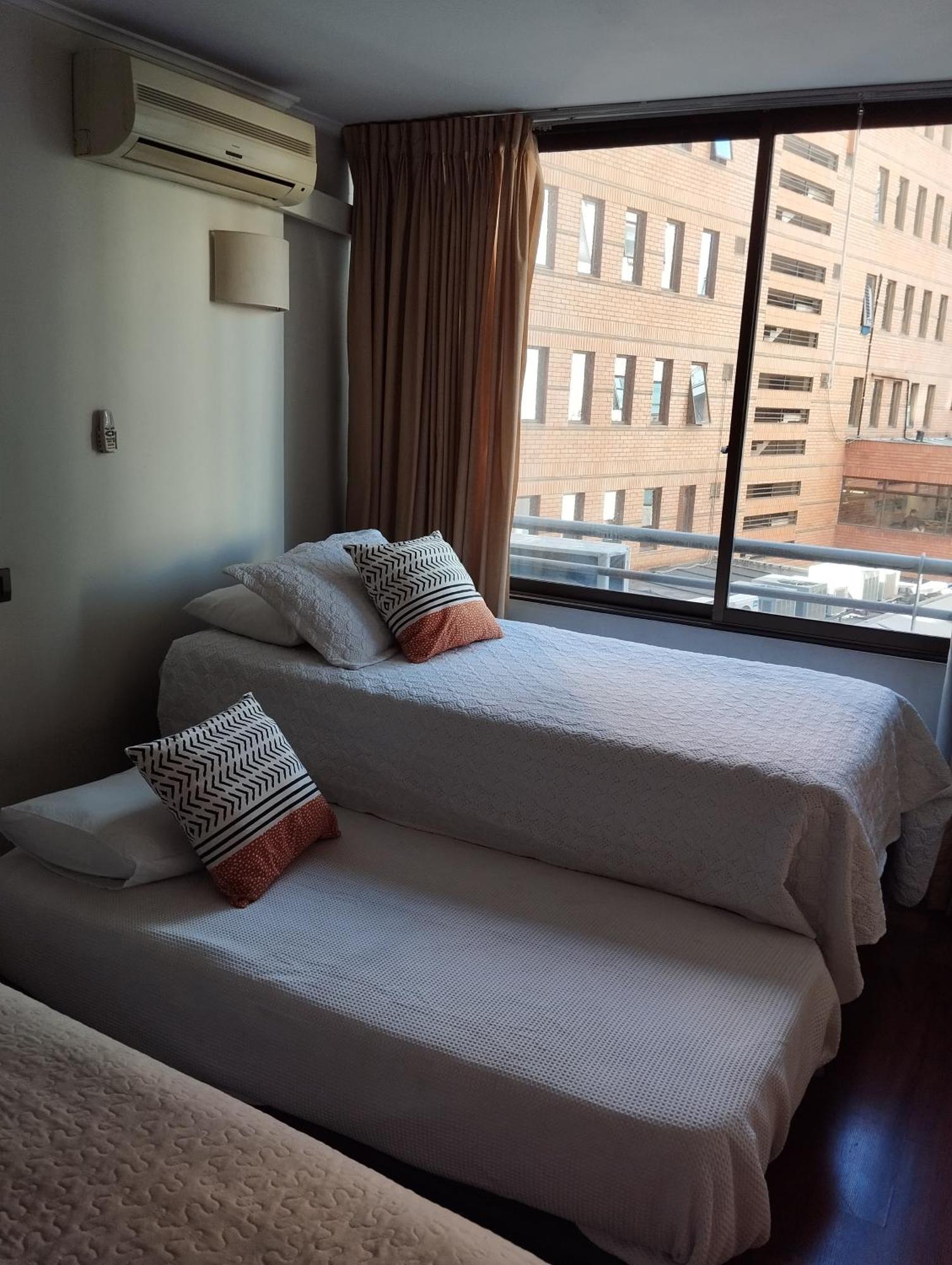 Suites El Golf San Sebastian 2711 Las Condes ซานติอาโก ภายนอก รูปภาพ