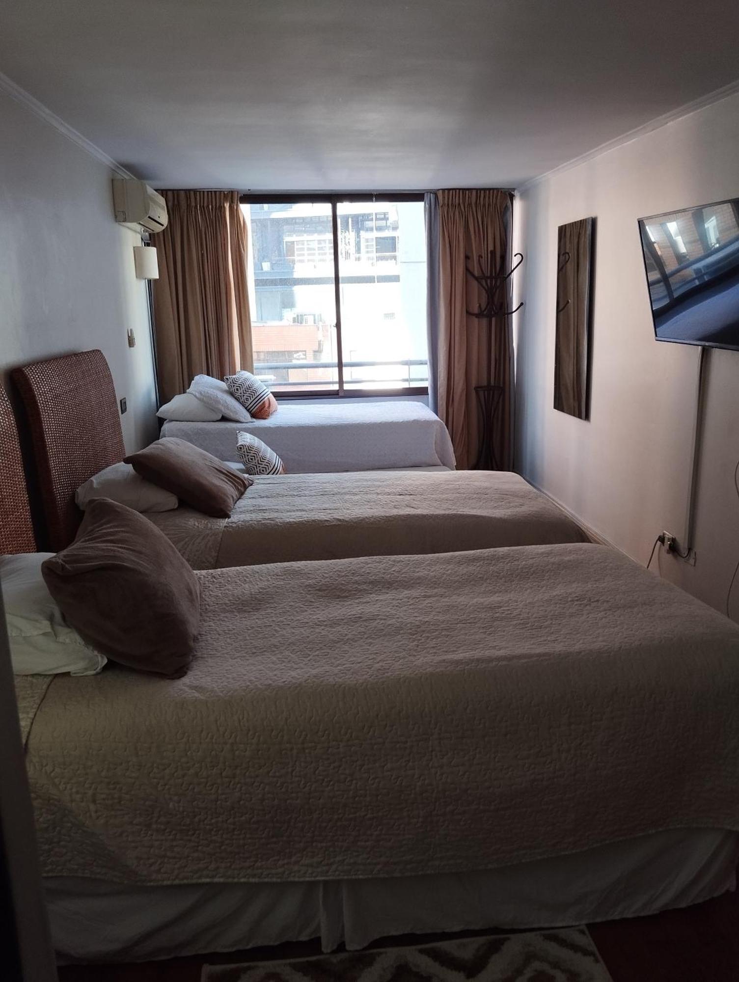 Suites El Golf San Sebastian 2711 Las Condes ซานติอาโก ภายนอก รูปภาพ